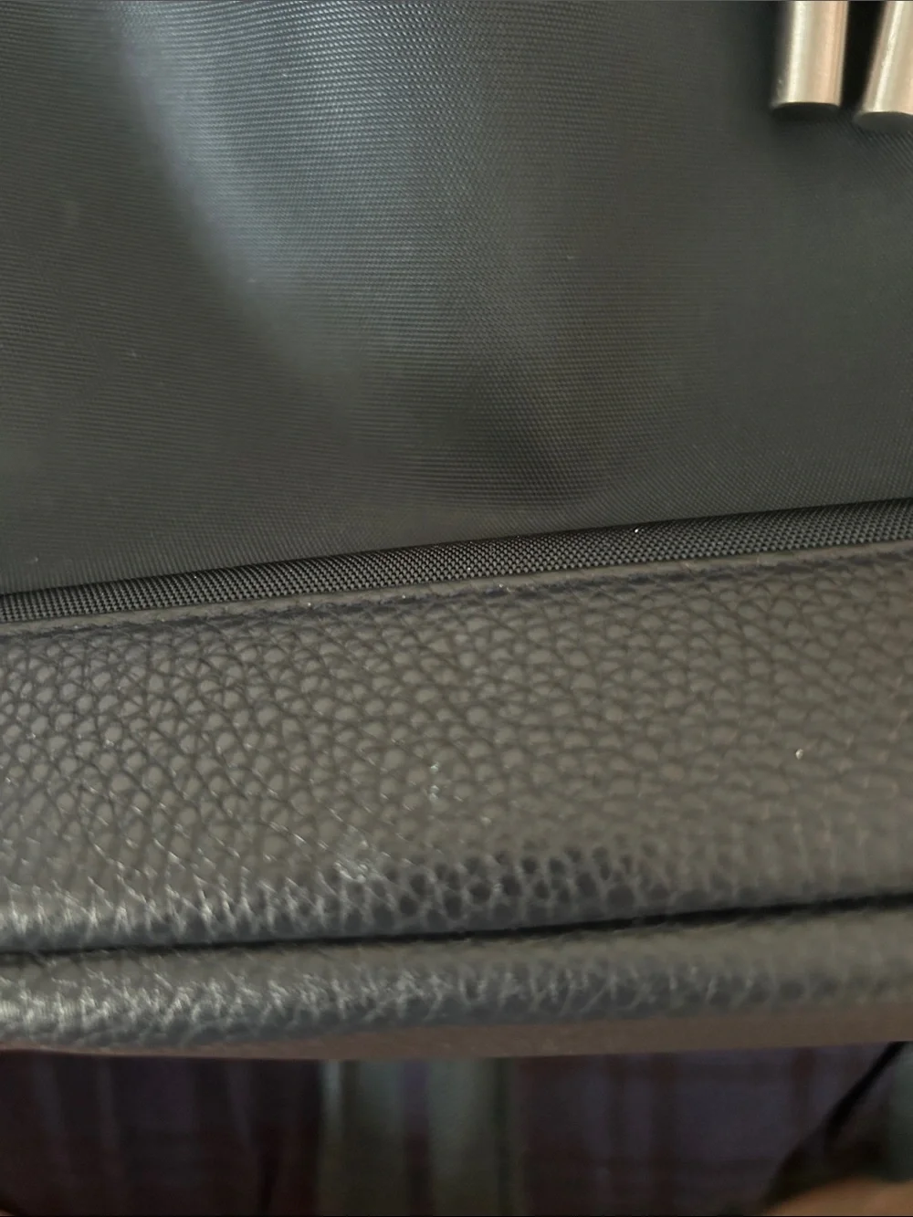 Mulberry navy black